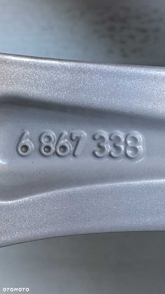 Koła Bmw 7 G11 G12 6 G32 18'' 5x112 opony zima 245/50/18 (OL1970) - 7