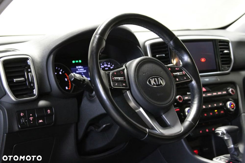 Kia Sportage 1.6 CRDI MHEV L 4WD DCT - 28