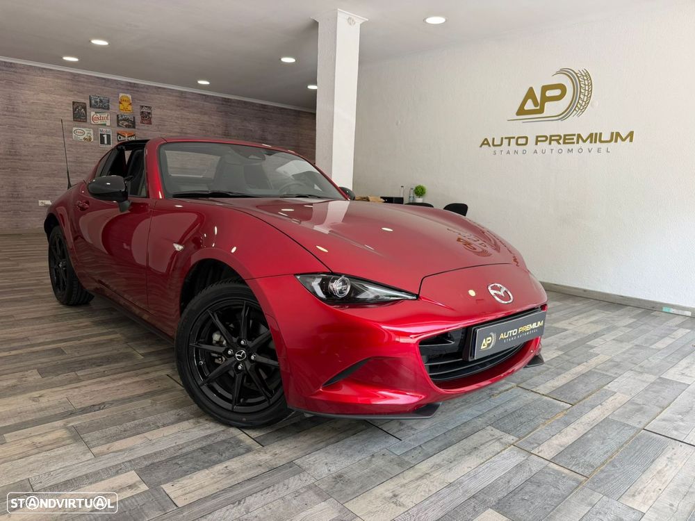 Mazda MX-5 1.5 RF Sky-G Prime-line - 2