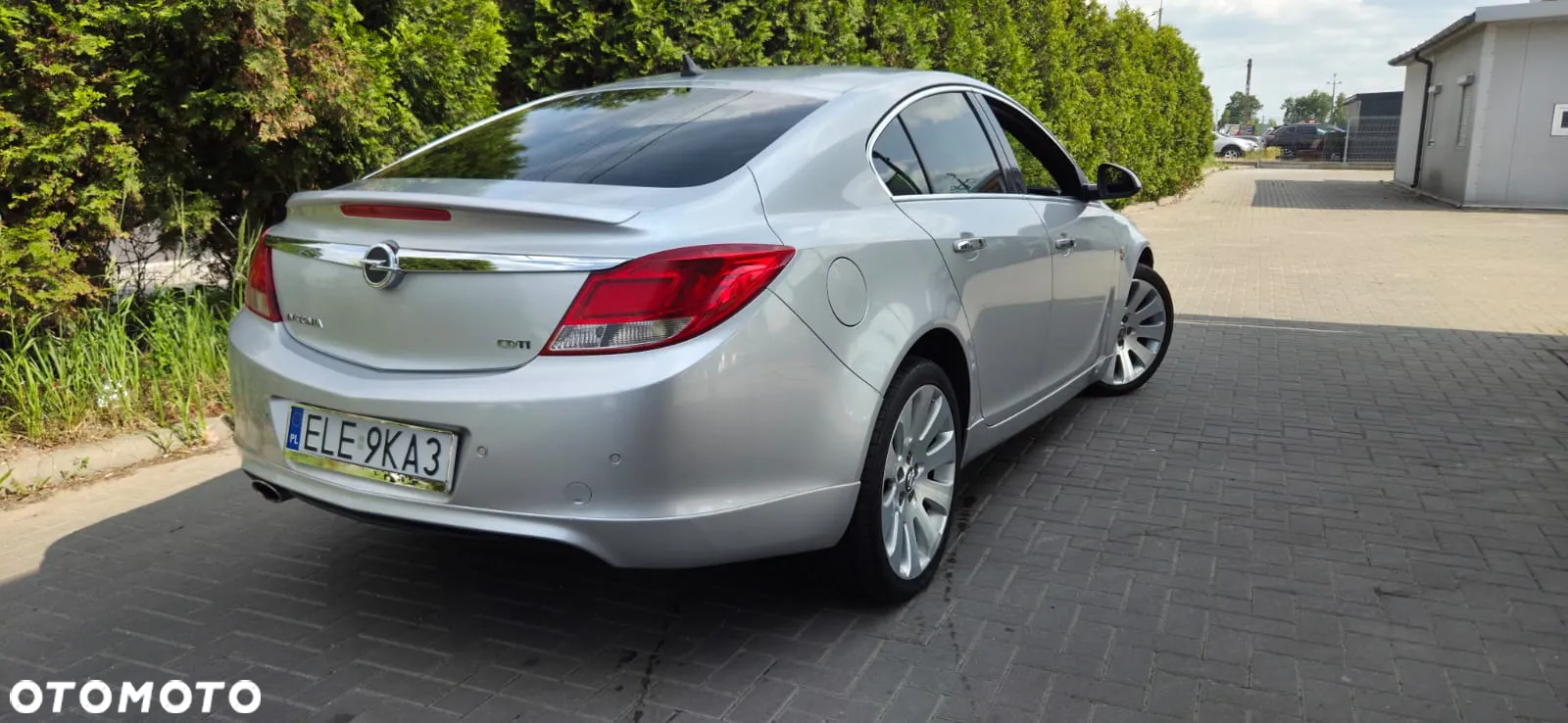 Opel Insignia 2.0 CDTI Cosmo - 13