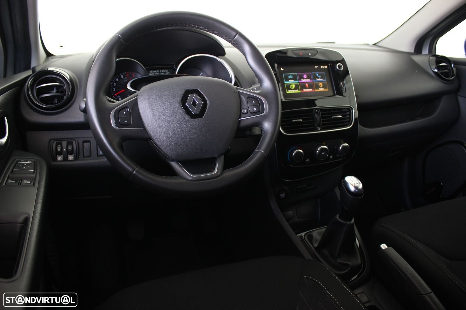 Renault Clio Sport Tourer 0.9 TCe Limited - 21