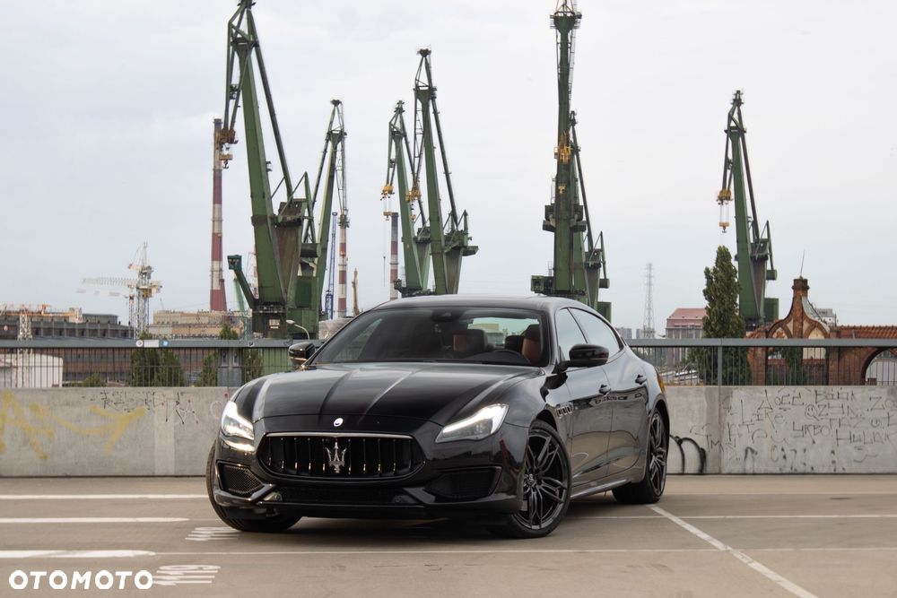 Maserati Quattroporte S Q4 GranSport - 1