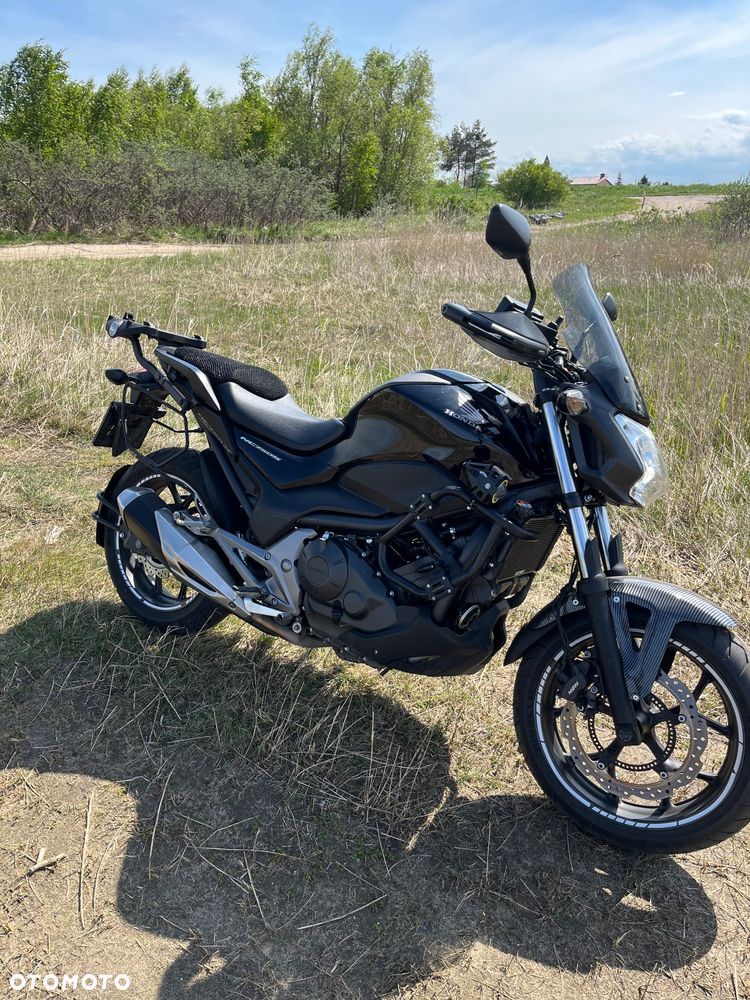 Honda NC - 1