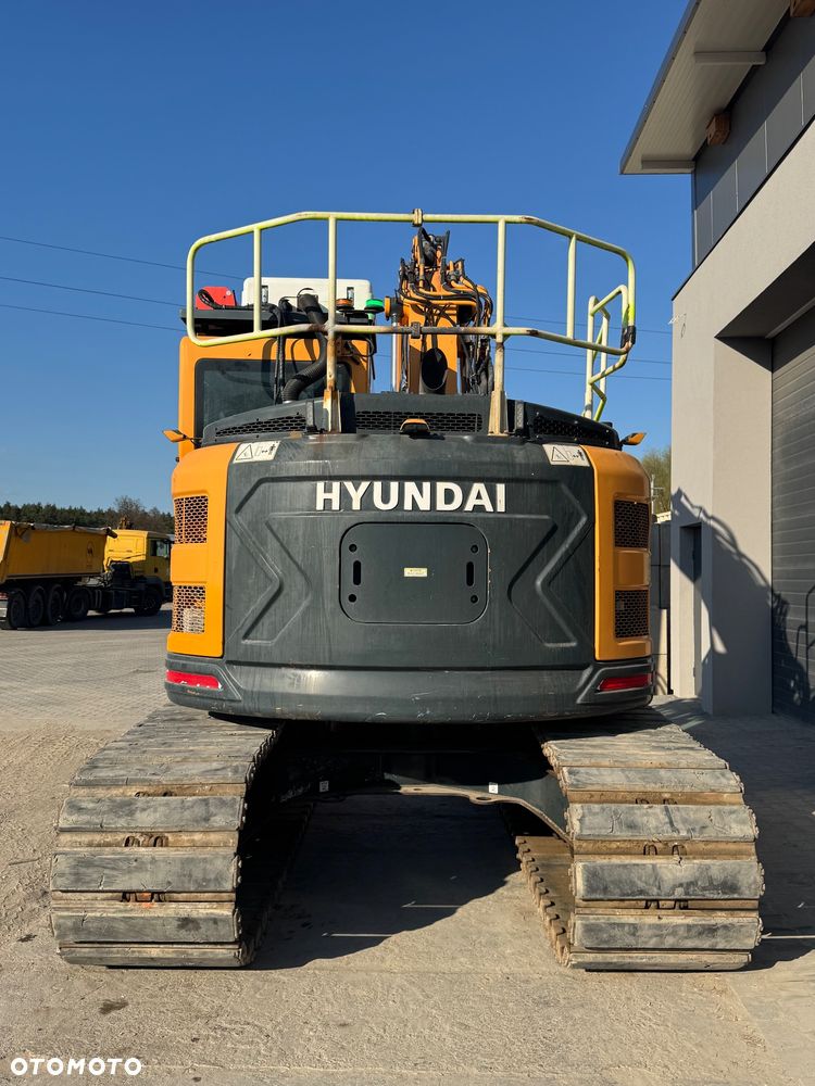 Hyundai Hx145lcr - 4