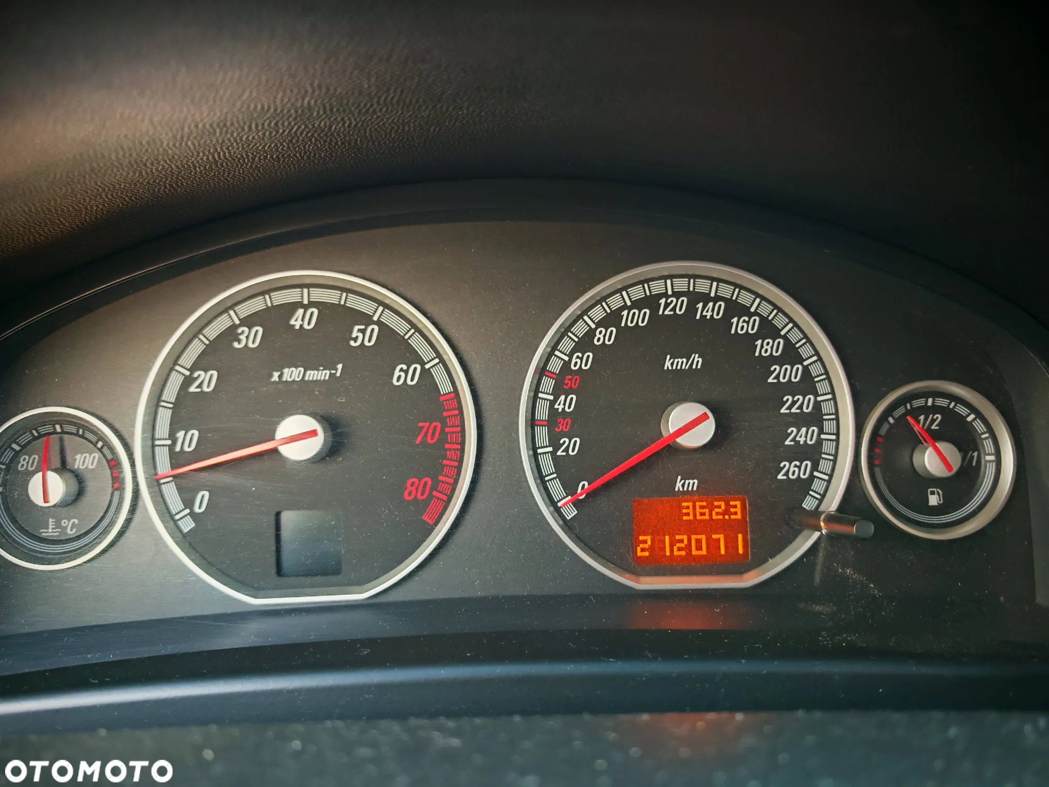 Opel Vectra GTS 3.2 - 29