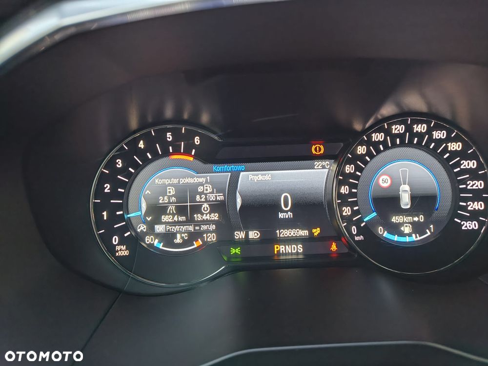 Ford S-Max 2.0 EcoBlue Twin-Turbo ST-Line - 15