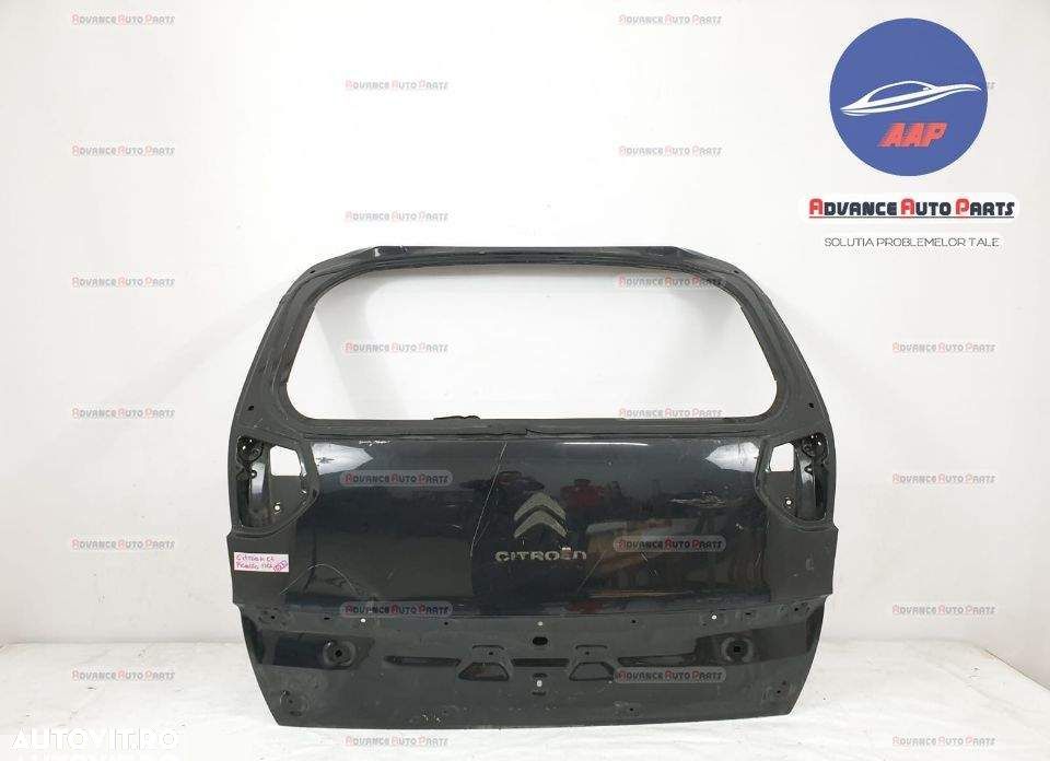 Haion originala in stare buna Citroen C4 Picasso 1 2006 2007 2008 2009 - 1