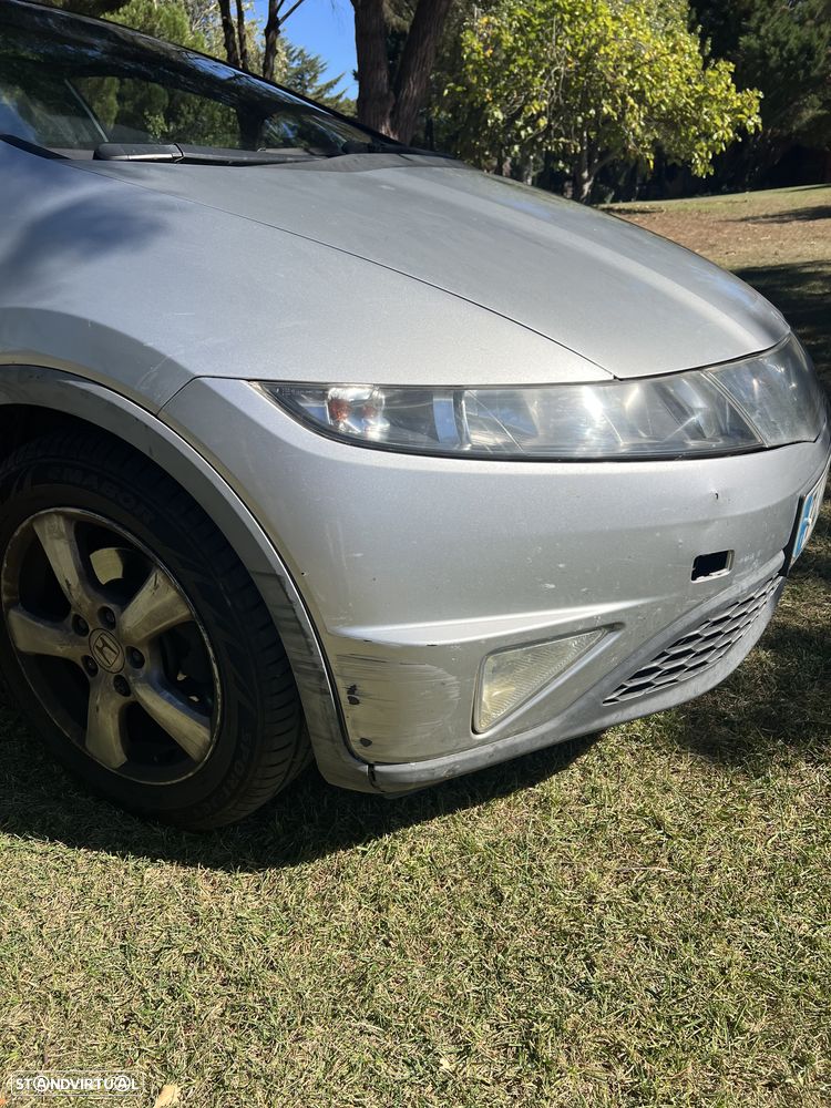 Honda Civic - 12