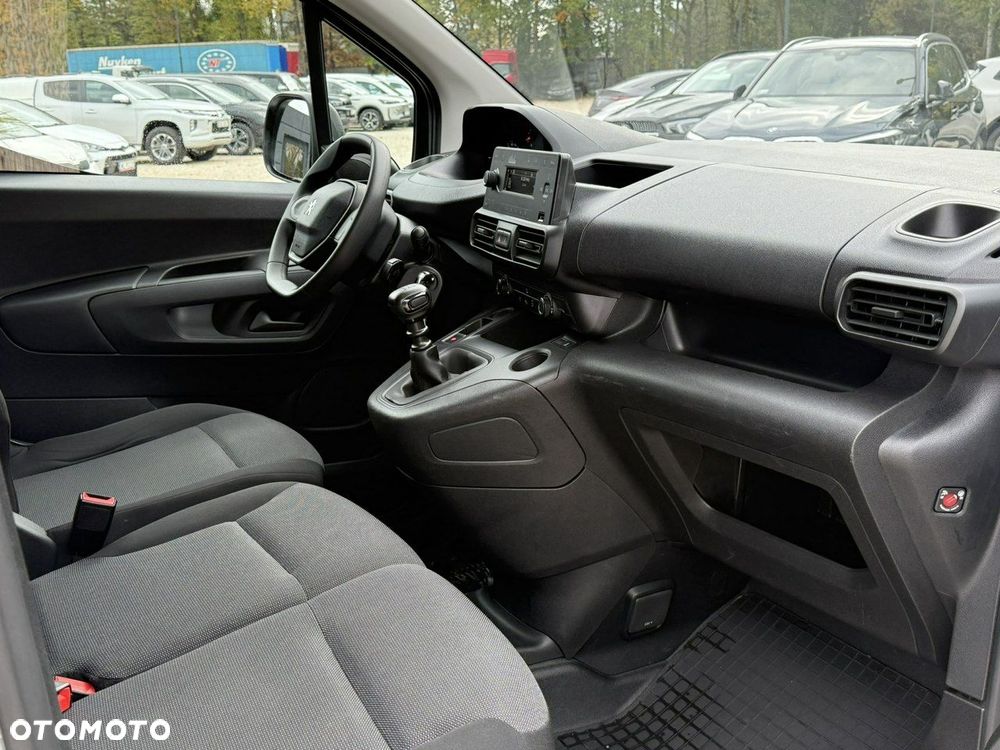 Peugeot Partner - 18