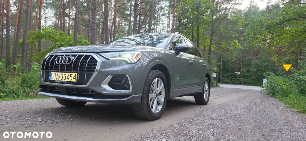 Audi Q3 45 TFSI Quattro Advanced S tronic - 22