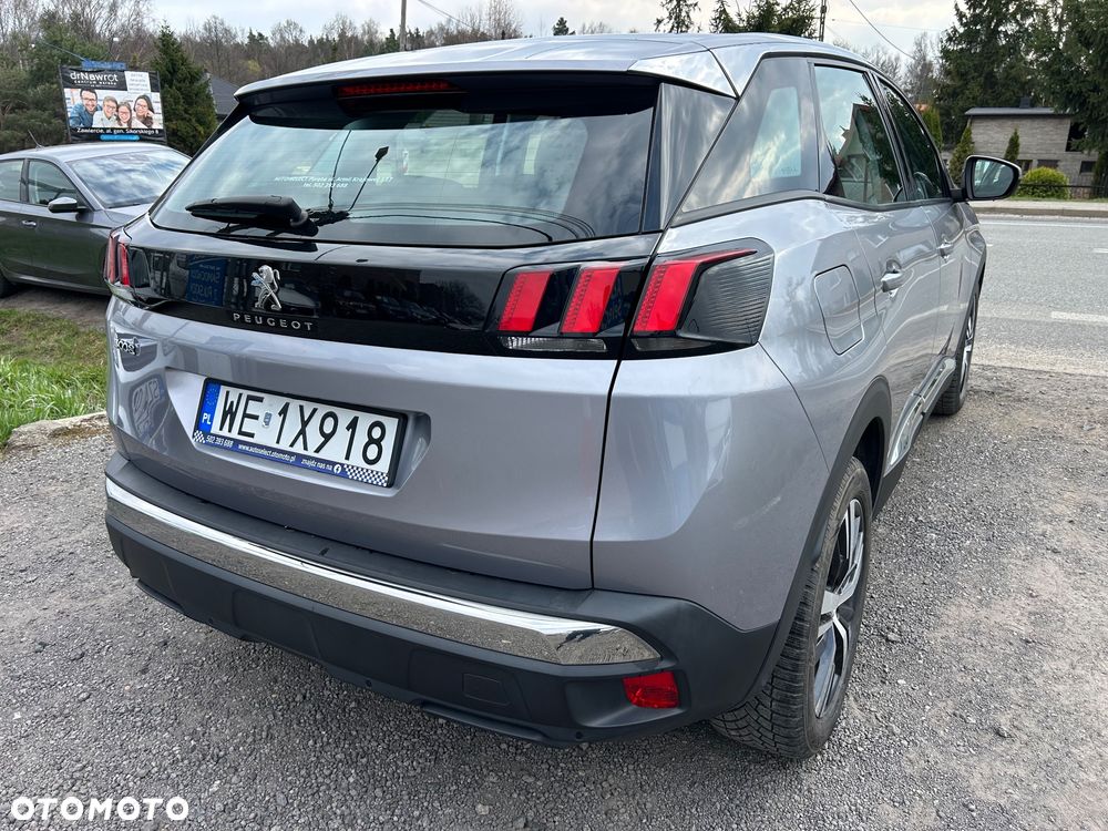 Peugeot 3008 1.5 BlueHDi Allure S&S - 8