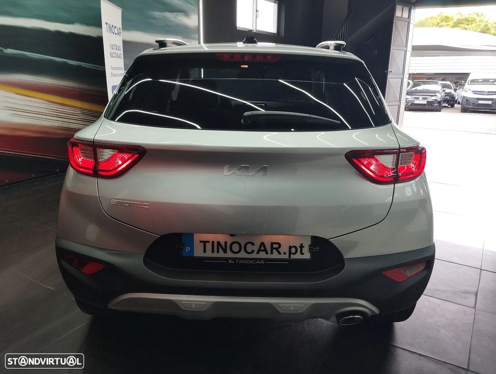 Kia Stonic 1.0 T-GDI Drive - 6