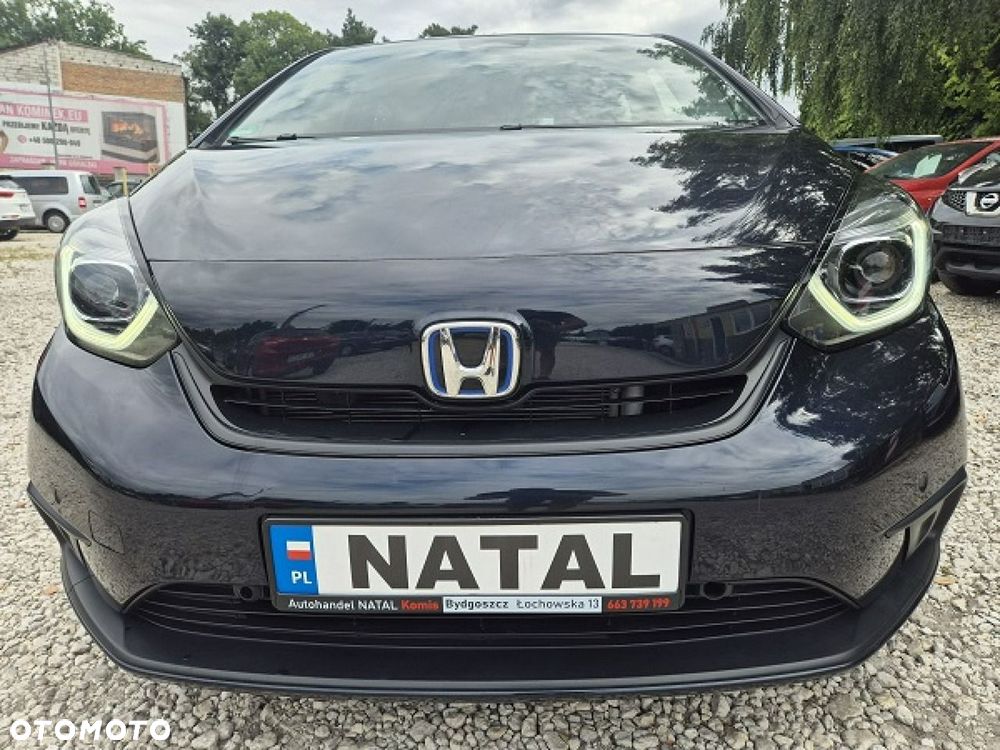 Honda Jazz - 7
