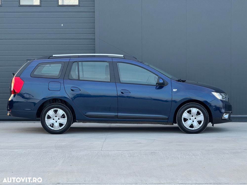 Dacia Logan dCi 90 Prestige - 13
