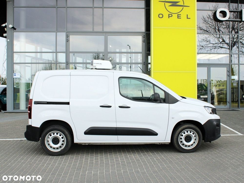 Peugeot partner CHŁODNIA L1 - 5
