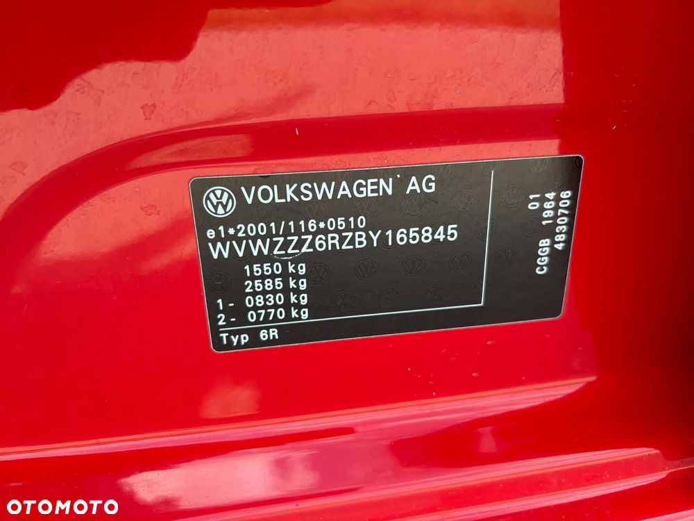 Volkswagen Polo 1.4 16V Comfortline - 10