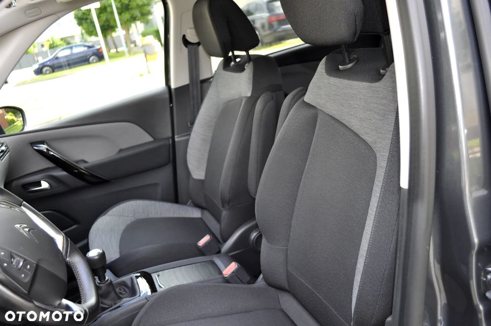 Citroën C4 Picasso PureTech 130 Stop&Start Attraction - 22