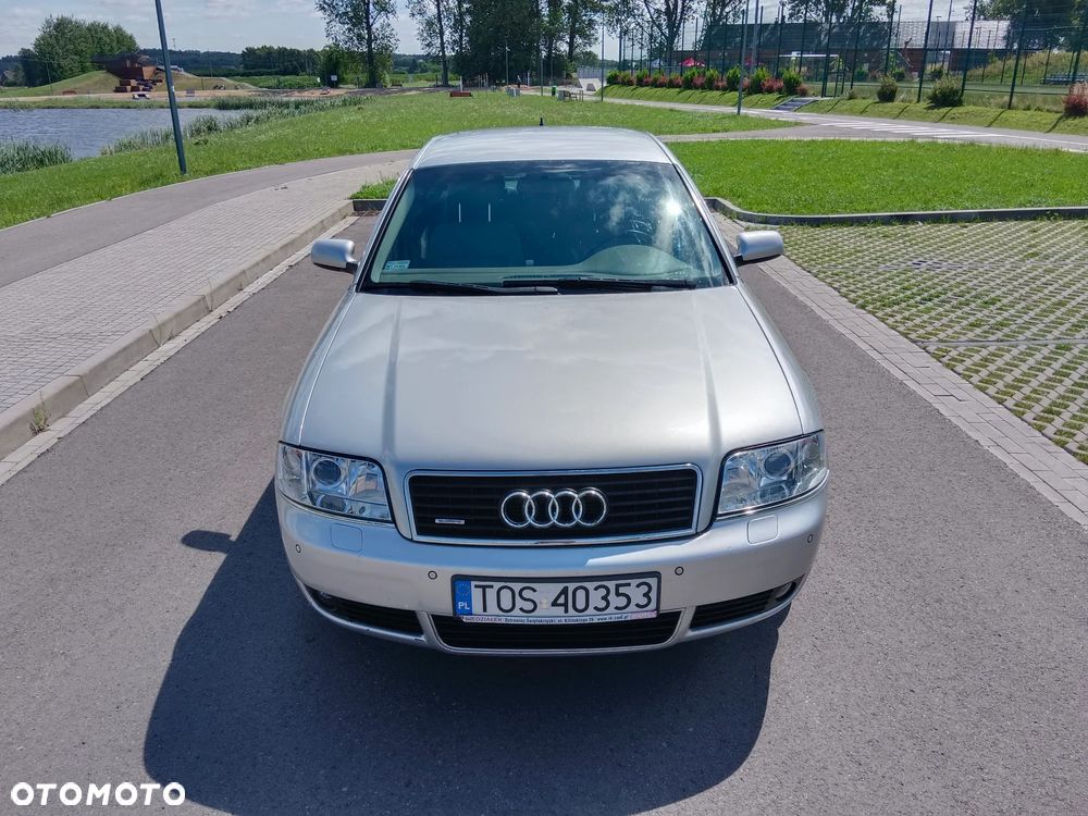 Audi A6 Limousine 3.0 Quattro Tiptr - 13