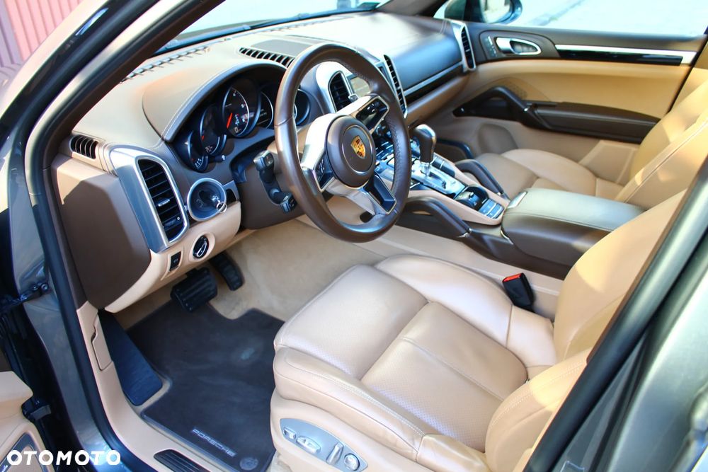 Porsche Cayenne Diesel - 23