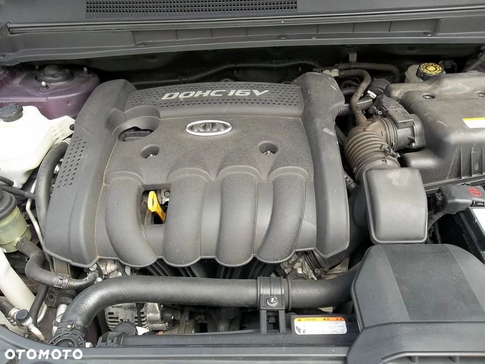 Kia Carens 2.0 CVVT Automatik EX Top - 39