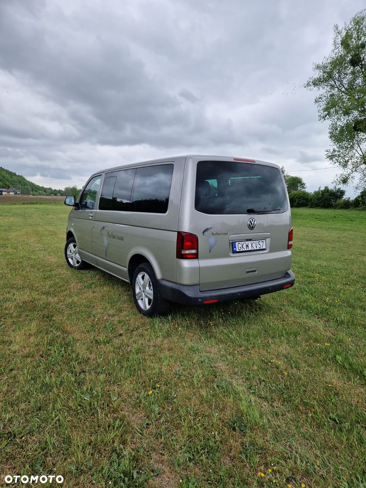 Volkswagen Multivan - 3