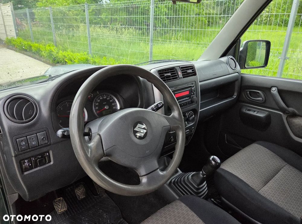 Suzuki Jimny 1.5 DDiS Ranger - 13