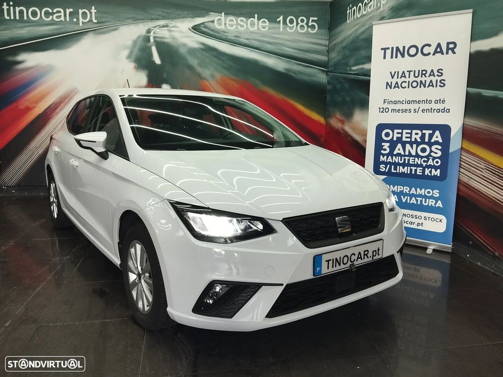 SEAT Ibiza 1.0 TSI Style - 8