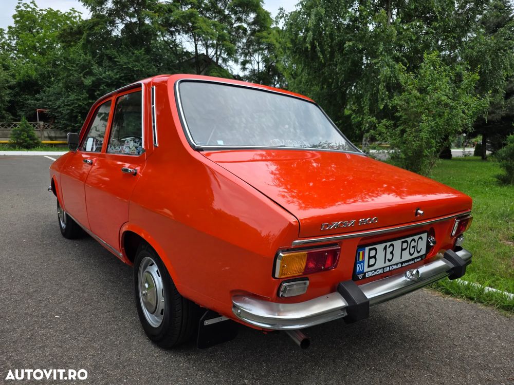 Dacia 1300 - 9