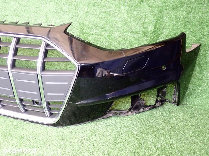 AUDI A4 B9 ALLROAD LIFT 19- zderzak przedni przód - 2