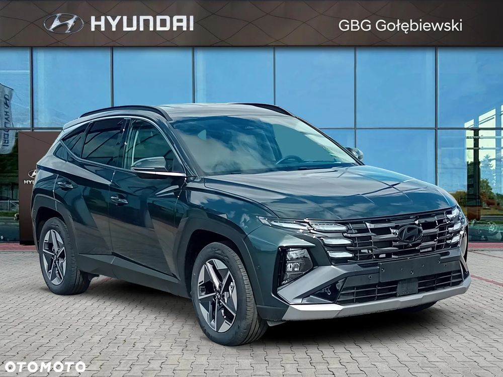 Hyundai Tucson 1.6 CRDi 48V Executive 2WD DCT - 7