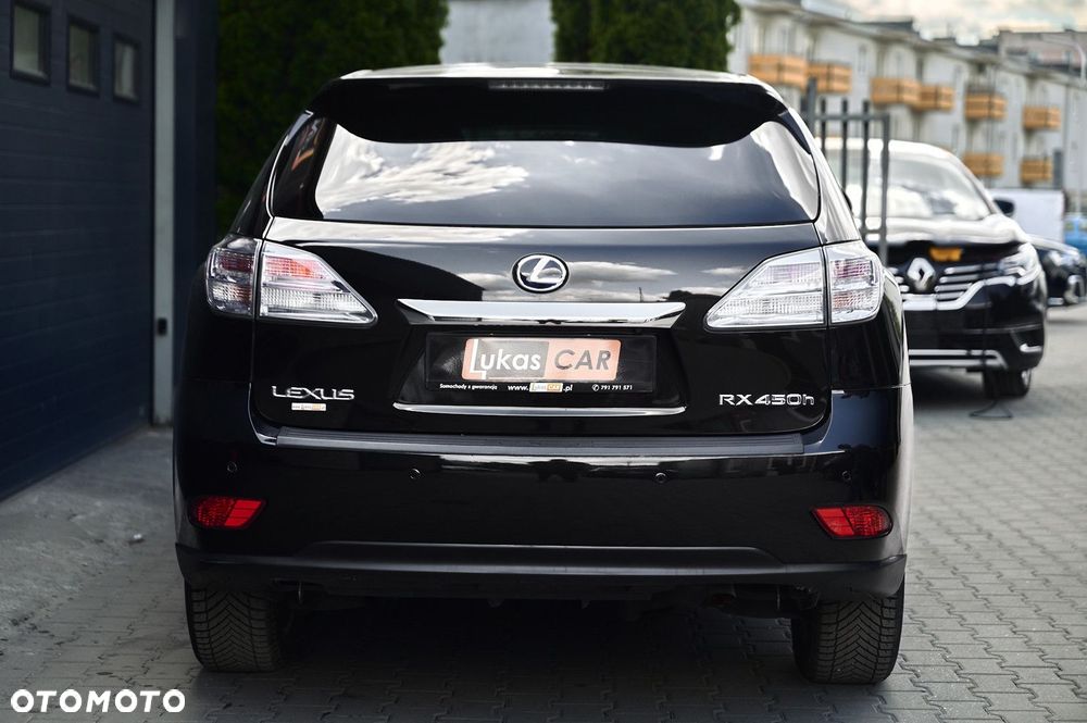 Lexus RX - 5