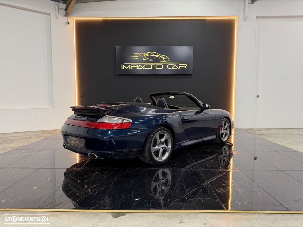 Porsche 911 (996) Carrera 40 Anos - 17