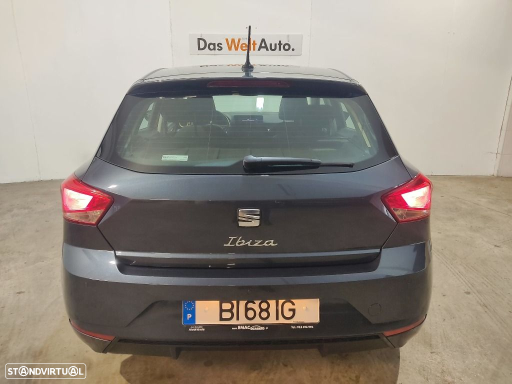 SEAT Ibiza 1.0 TSI Style - 4