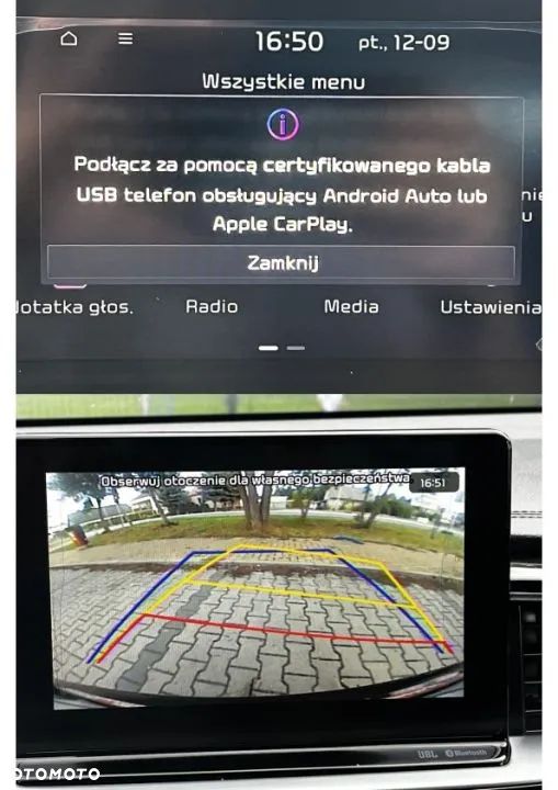 Kia Ceed SW 1.6 CRDi DCT Platinum Edition - 22