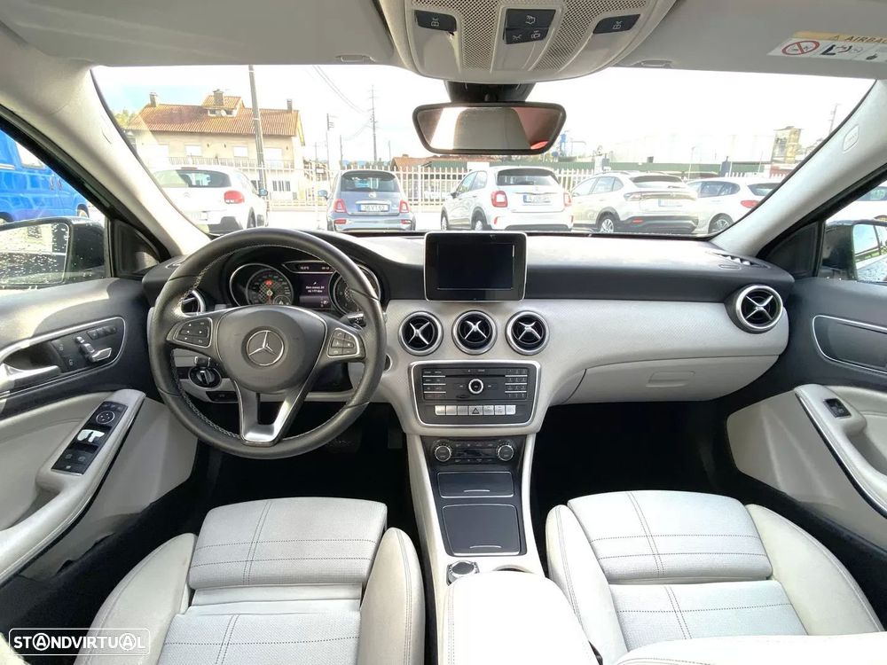 Mercedes-Benz A 200 d Urban Aut. - 15