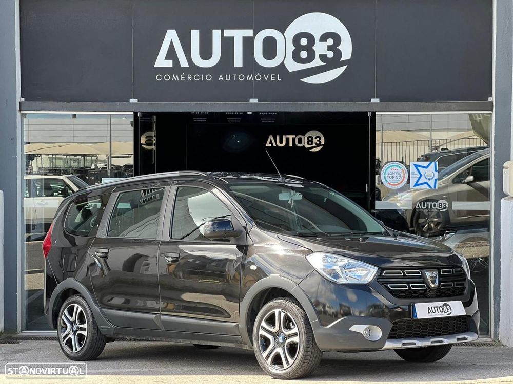Dacia Lodgy 1.5 Blue dCi Stepway 7L - 1