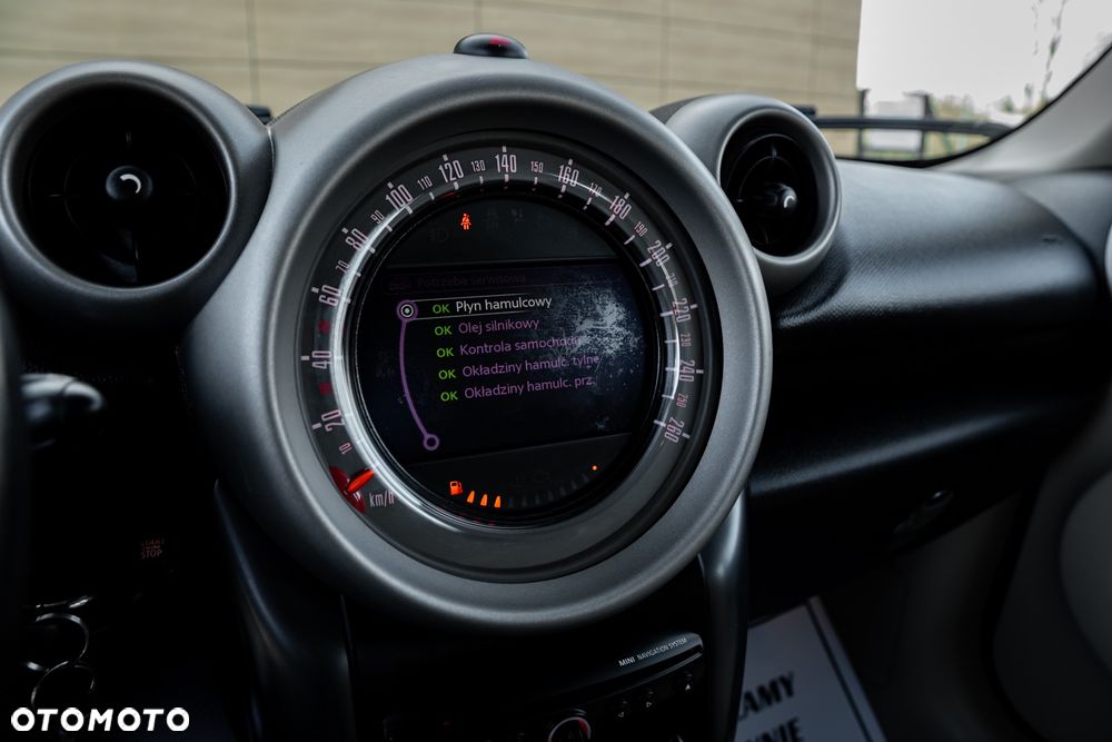 MINI Countryman Cooper S All4 - 36