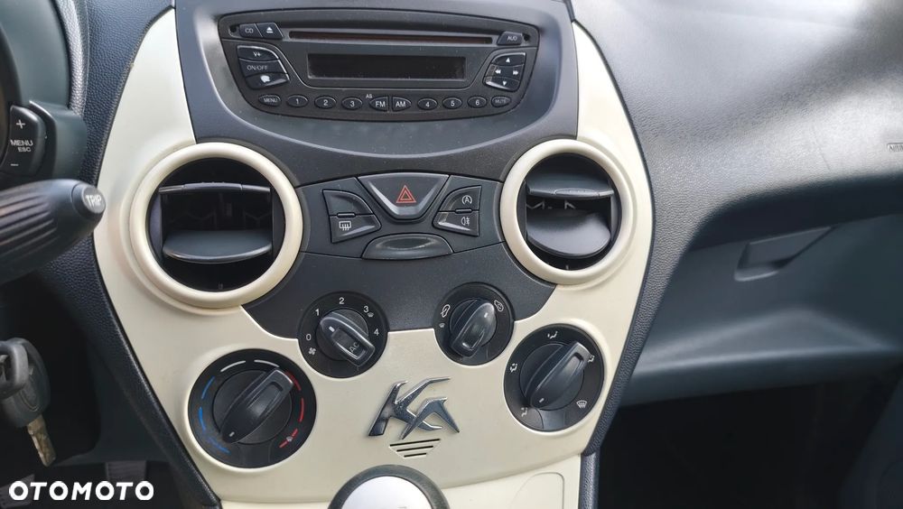 Ford KA 1.2 Concept - 15