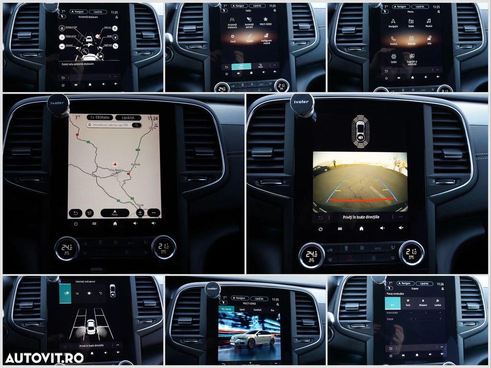 Renault Talisman Blue dCi 160 EDC INTENS - 8