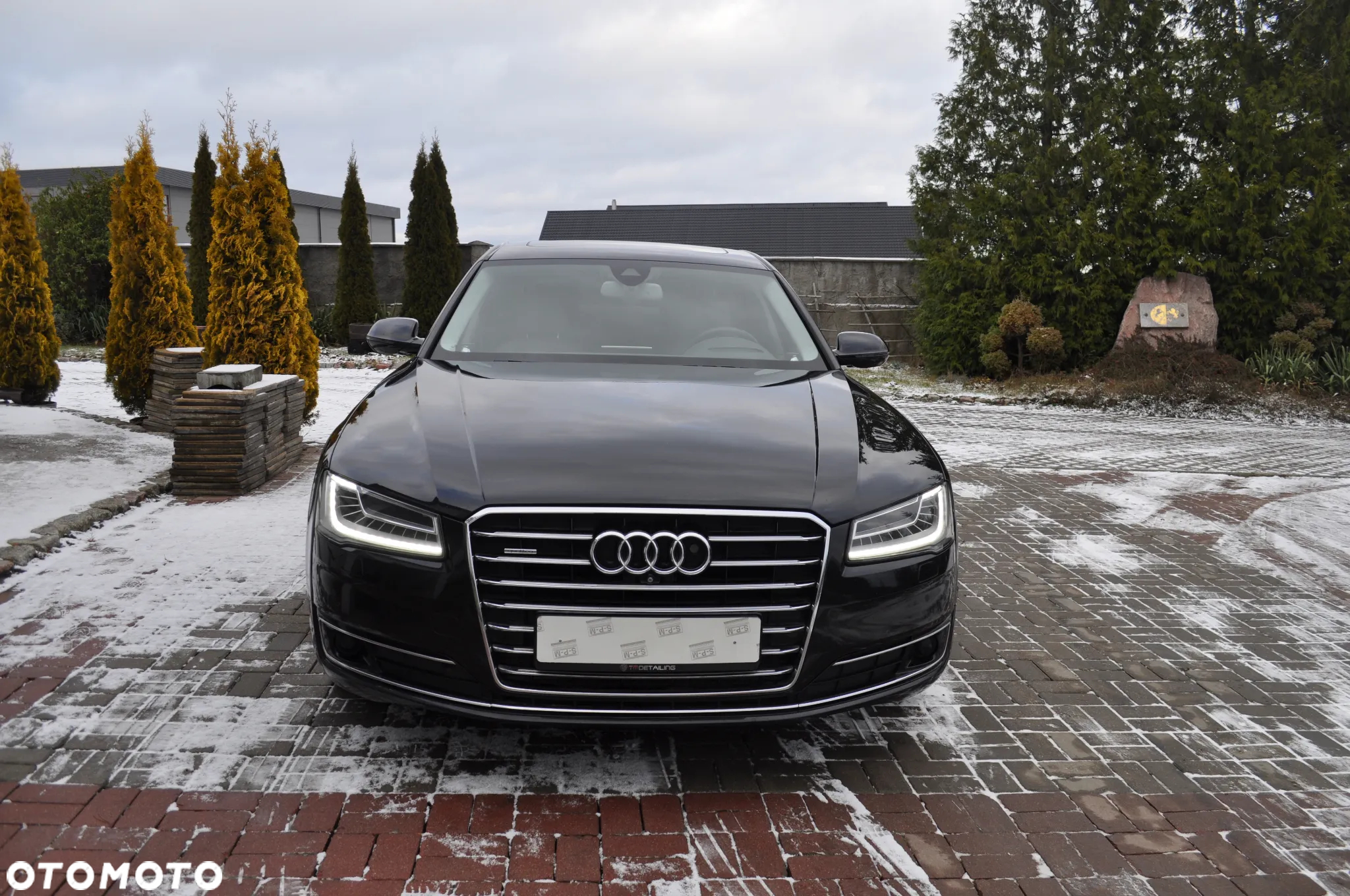 Audi A8 3.0 TDI clean diesel L Quattro - 5