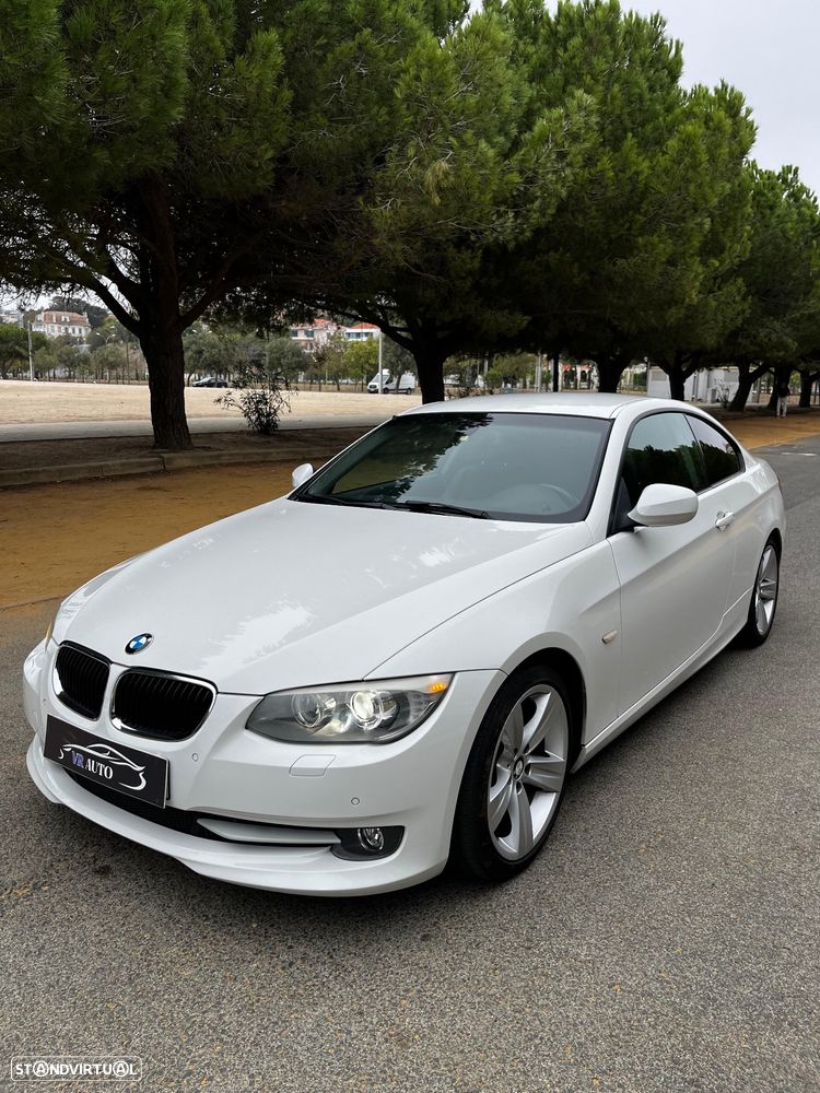 BMW 320 d Coupe - 1