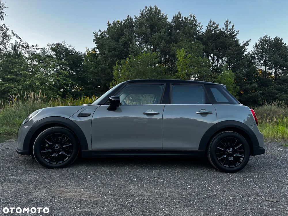 MINI Cooper Classic Trim - 5