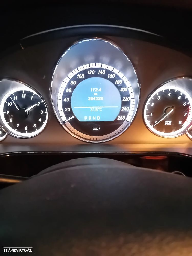 Mercedes-Benz E 250 CGi Avantgarde BE - 1
