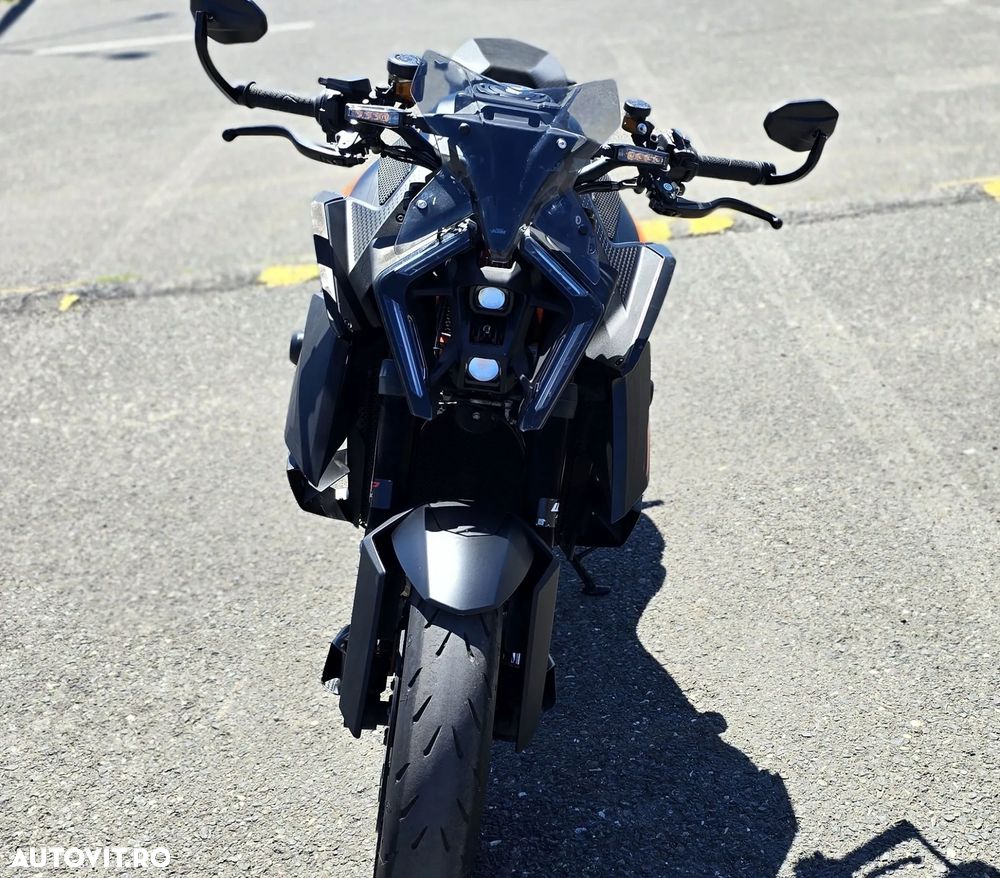 KTM 1390 Super Duke - 7