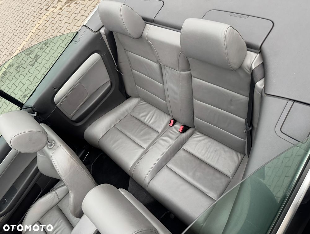 Audi A4 Cabrio - 13