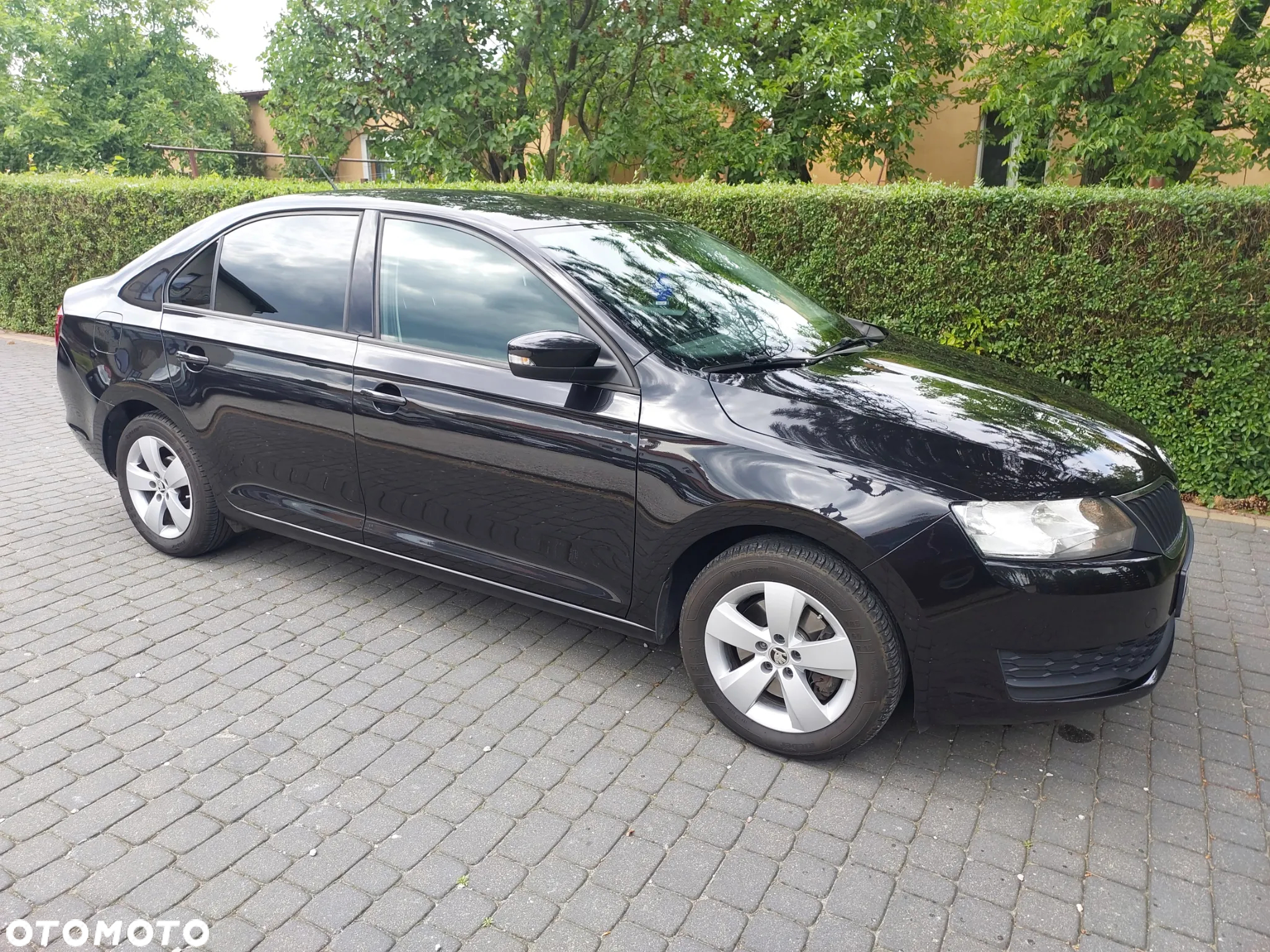 Skoda RAPID 1.0 TSI Ambition - 7