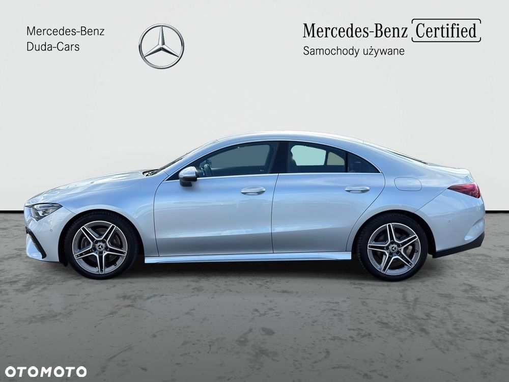 Mercedes-Benz CLA 200 AMG Line 7G-DCT - 3