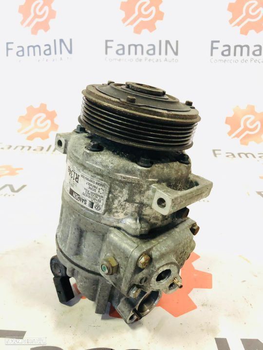 COMPRESSOR AC - SEAT - 2