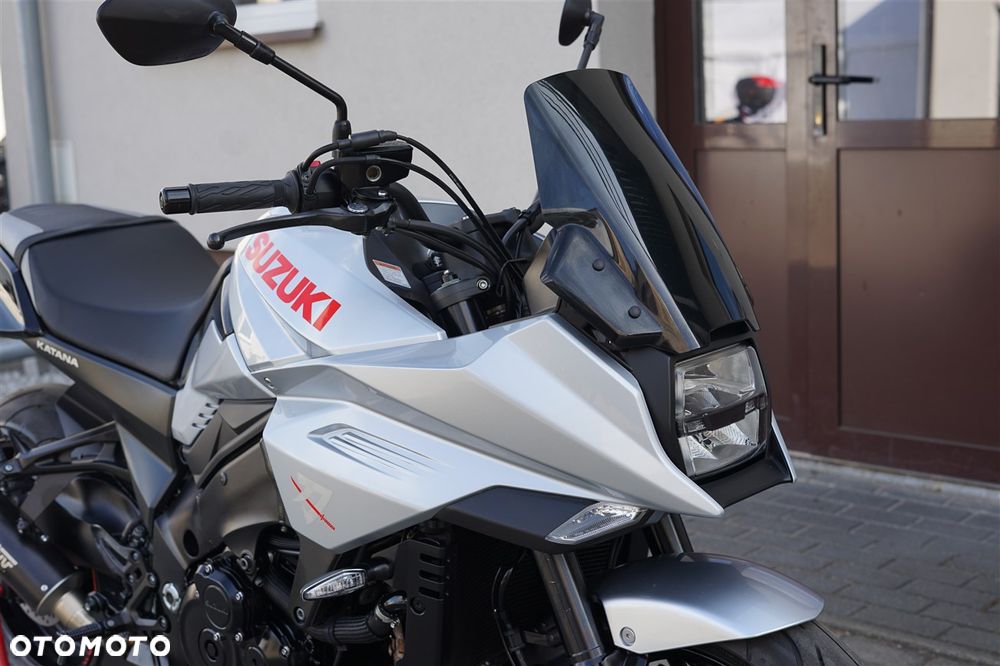 Suzuki Katana - 14