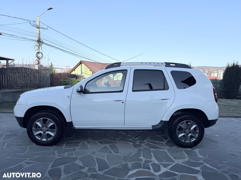 Dacia Duster dCi 110 FAP 4x4 Prestige - 15